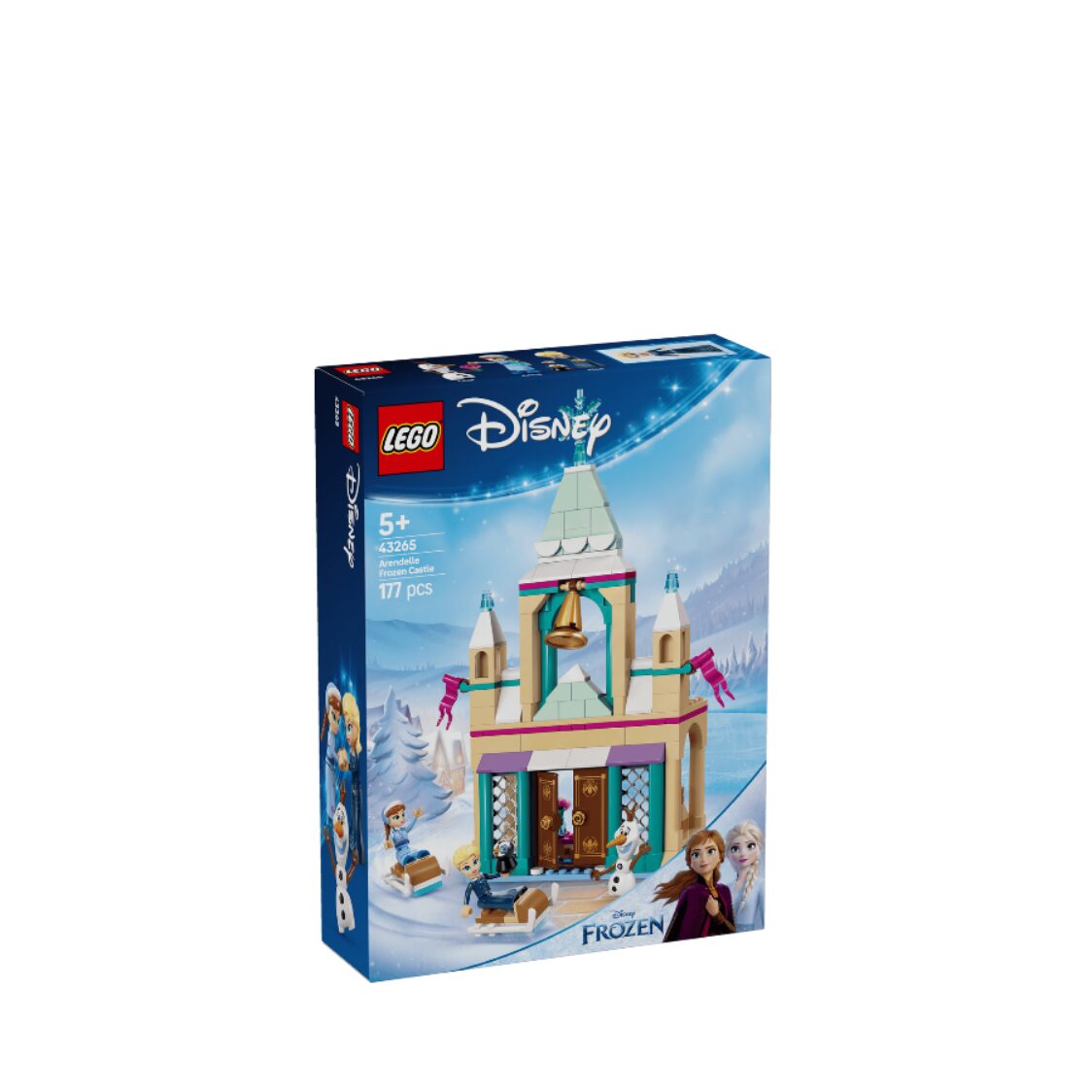 Lego Arendelle Frozen Castle 43265 - Metro Singapore Departmental Store - Celebrating 69 Years in SG