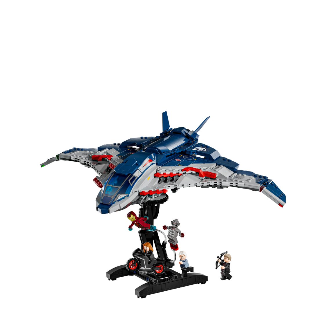 Lego Avengers: Age of Ultron Quinjet 76325 - Metro Singapore Departmental Store - Celebrating 69 Years in SG