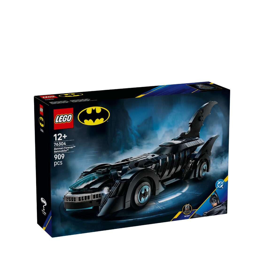 Lego Batman Forever™ Batmobile™ 76304 - Metro Singapore Departmental Store - Celebrating 69 Years in SG