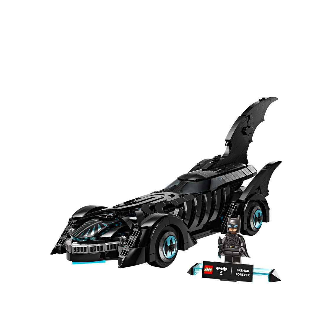 Lego Batman Forever™ Batmobile™ 76304 - Metro Singapore Departmental Store - Celebrating 69 Years in SG