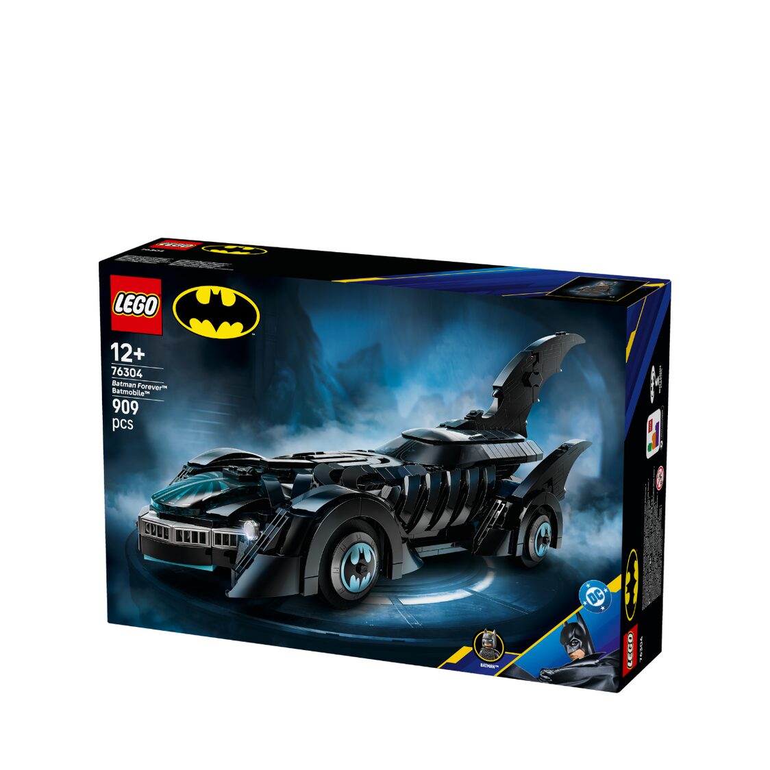 Lego Batman Forever™ Batmobile™ 76304 - Metro Singapore Departmental Store - Celebrating 69 Years in SG