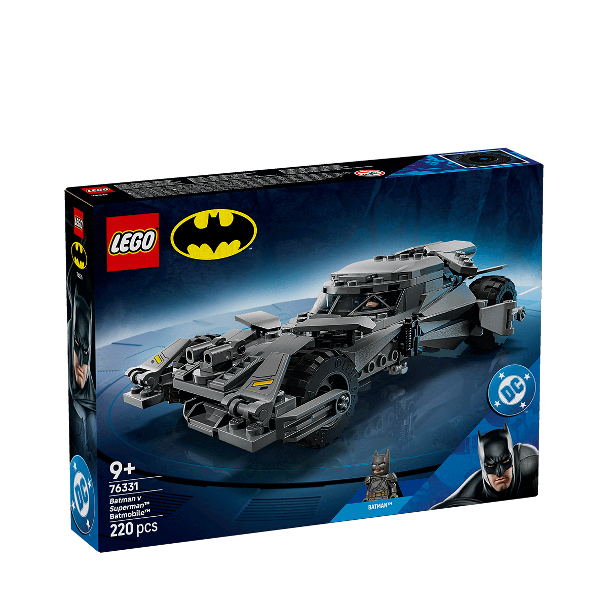 Lego Batman v Superman™ Batmobile™ 76331 - Metro Singapore Departmental Store - Celebrating 69 Years in SG