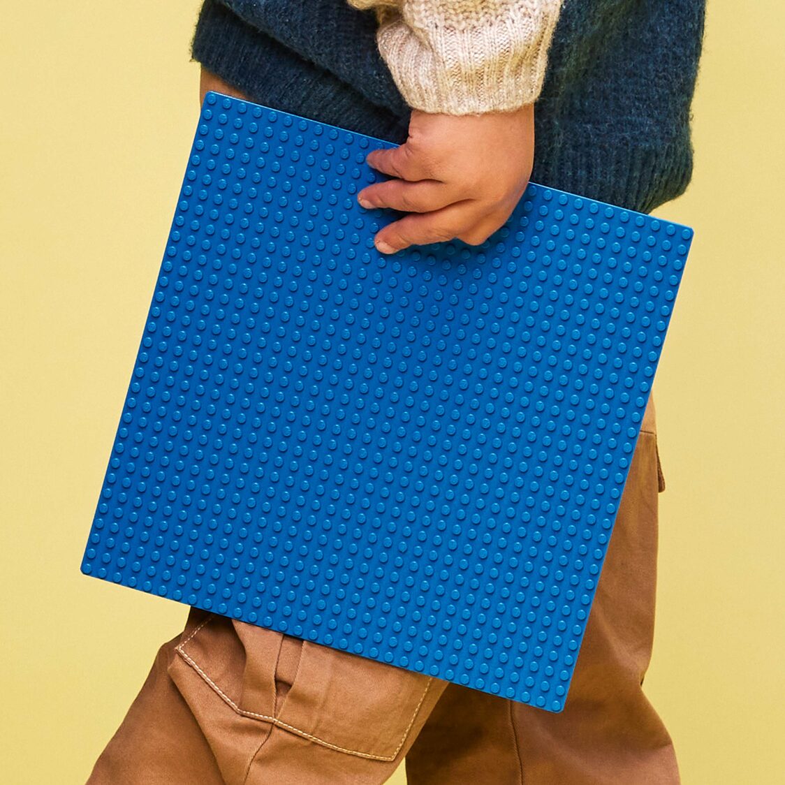 Lego Blue Baseplate 11025 - Metro Singapore Departmental Store - Celebrating 69 Years in SG