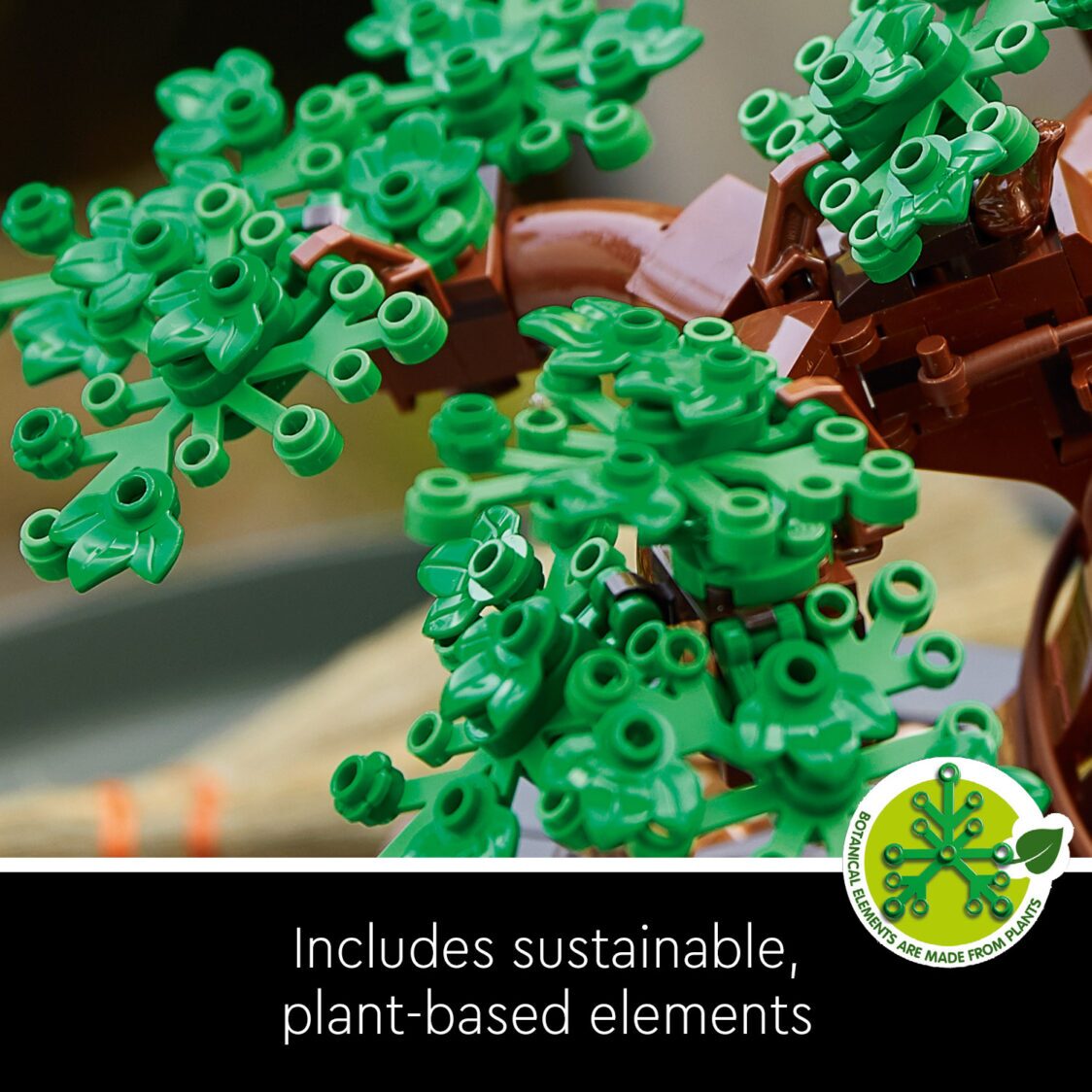 Lego Bonsai Tree 10281 - Metro Singapore Departmental Store - Celebrating 69 Years in SG