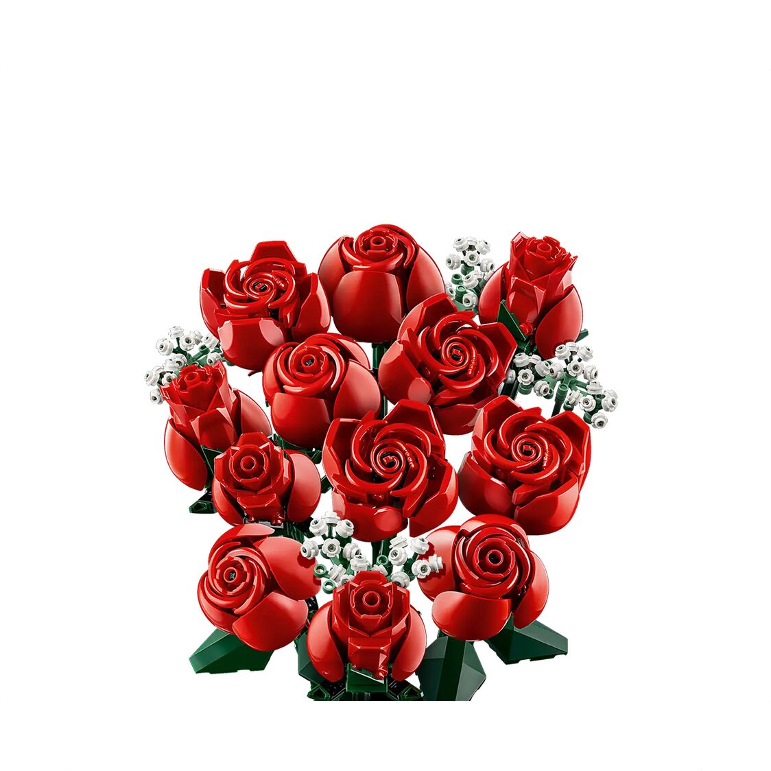 Lego Bouquet of Roses 10328 - Metro Singapore Departmental Store - Celebrating 69 Years in SG