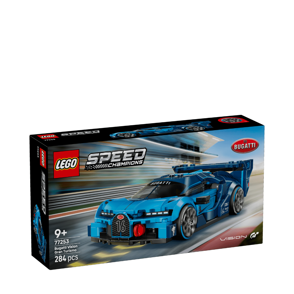Lego Bugatti Vision GT Hyper Sports Car 77253 - Metro Singapore Departmental Store - Celebrating 69 Years in SG