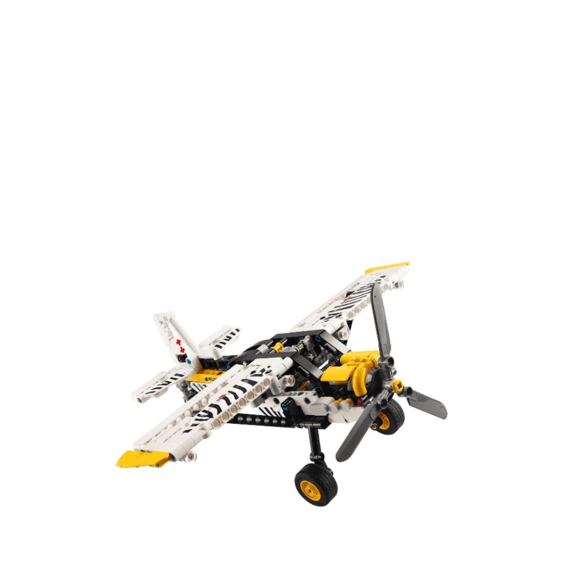 Lego Bush Plane 42198 - Metro Singapore Departmental Store - Celebrating 69 Years in SG