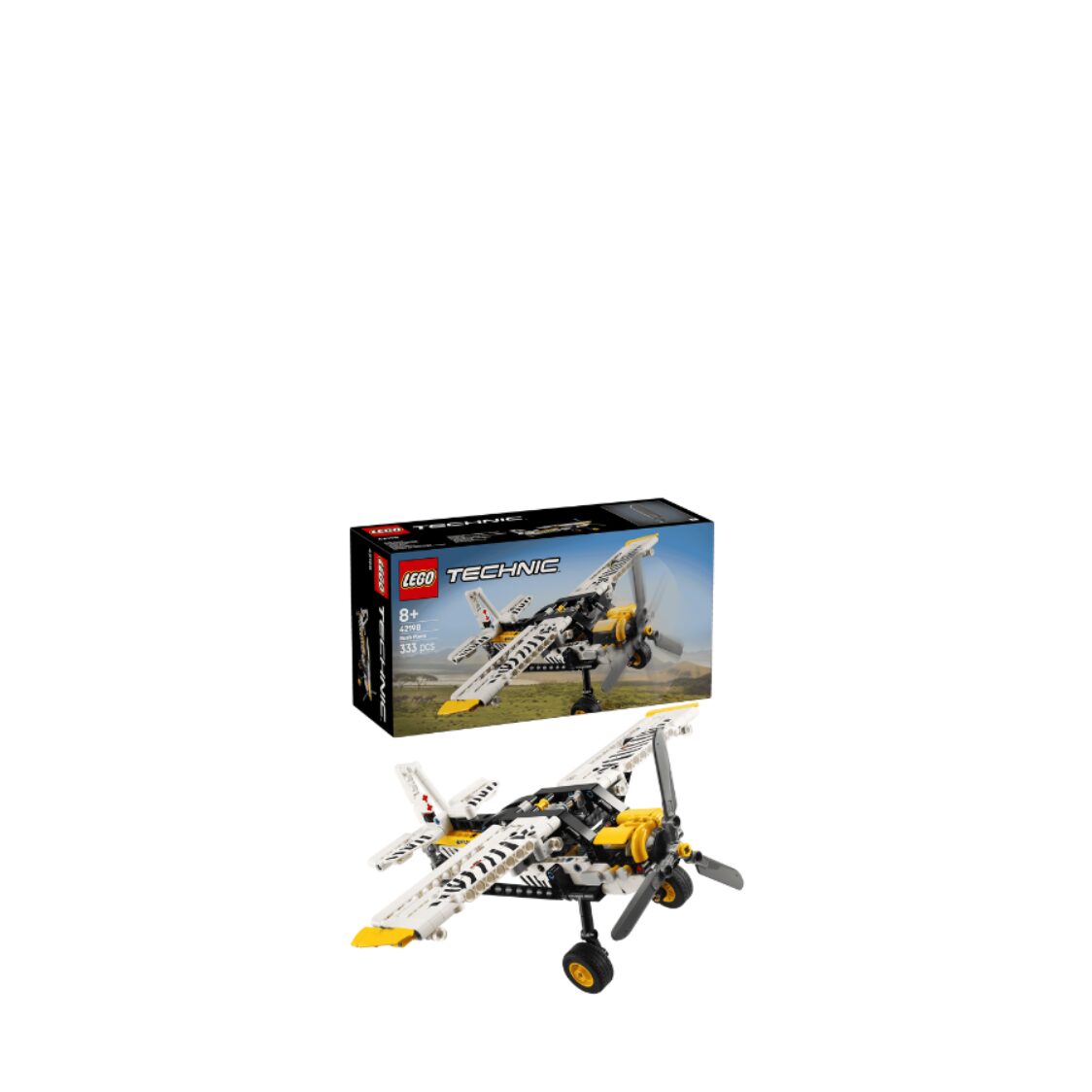 Lego Bush Plane 42198 - Metro Singapore Departmental Store - Celebrating 69 Years in SG