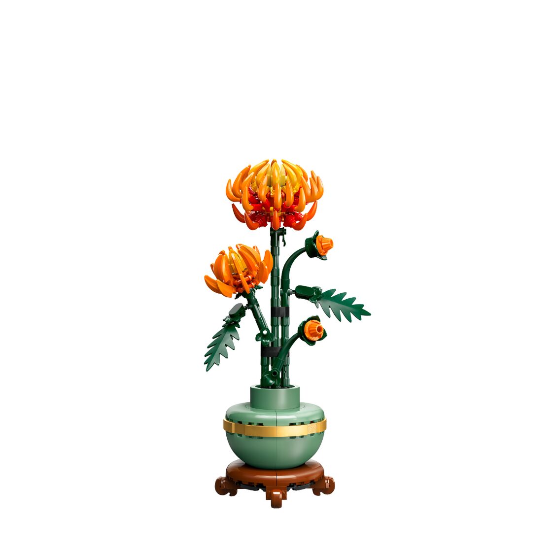 Lego Chrysanthemum 10368 - Metro Singapore Departmental Store - Celebrating 69 Years in SG
