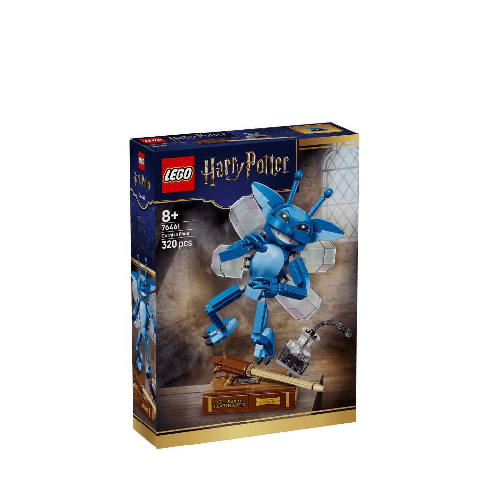 Lego Cornish Pixie 76461 - Metro Singapore Departmental Store - Celebrating 69 Years in SG