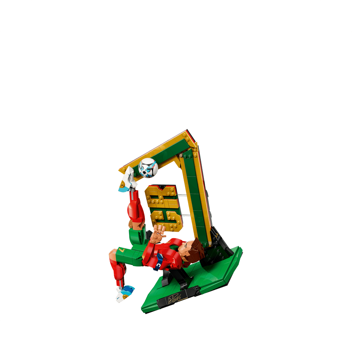 Lego Cristiano Ronaldo – Soccer Legend 43016 - Metro Singapore Departmental Store - Celebrating 69 Years in SG