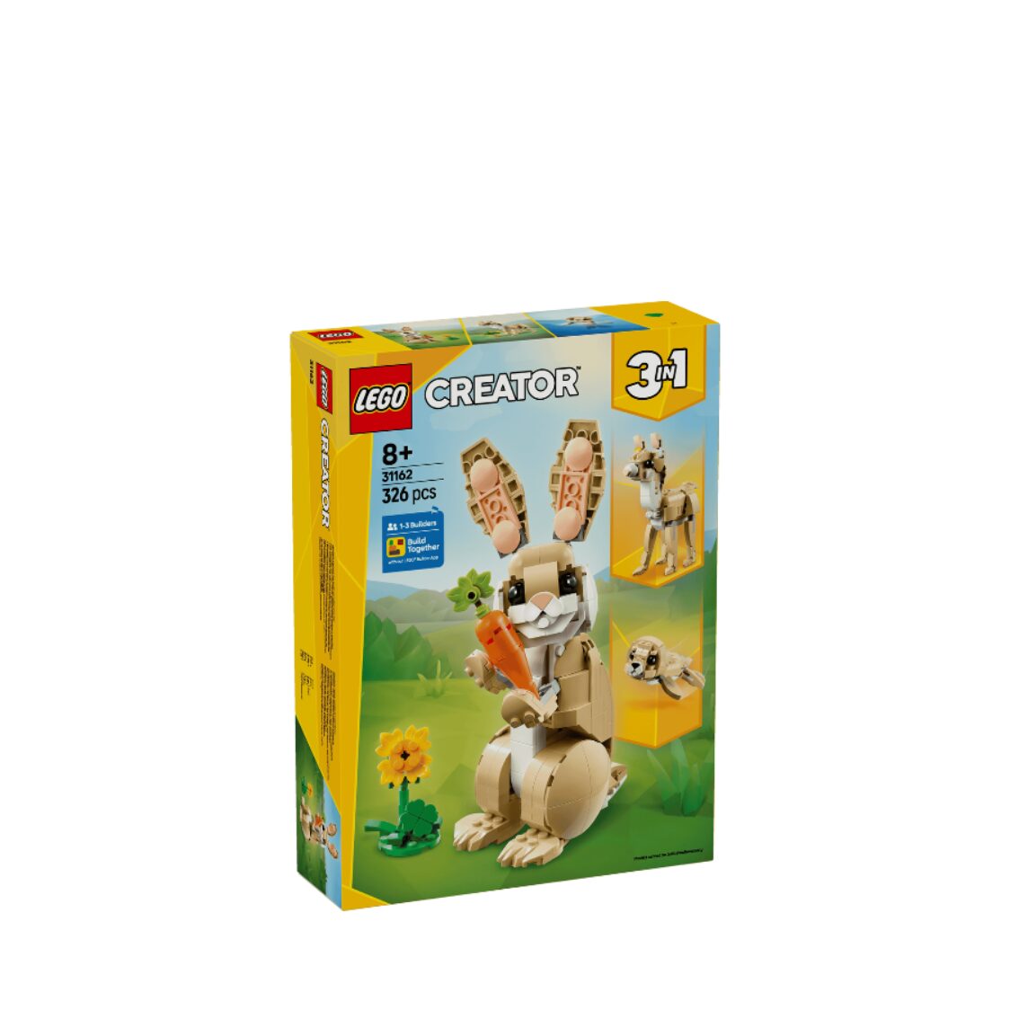 Lego Cute Bunny 31162 - Metro Singapore Departmental Store - Celebrating 69 Years in SG