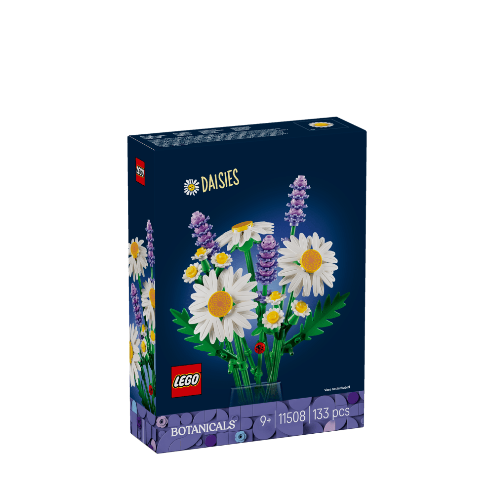 Lego Daisies 11508 - Metro Singapore Departmental Store - Celebrating 69 Years in SG