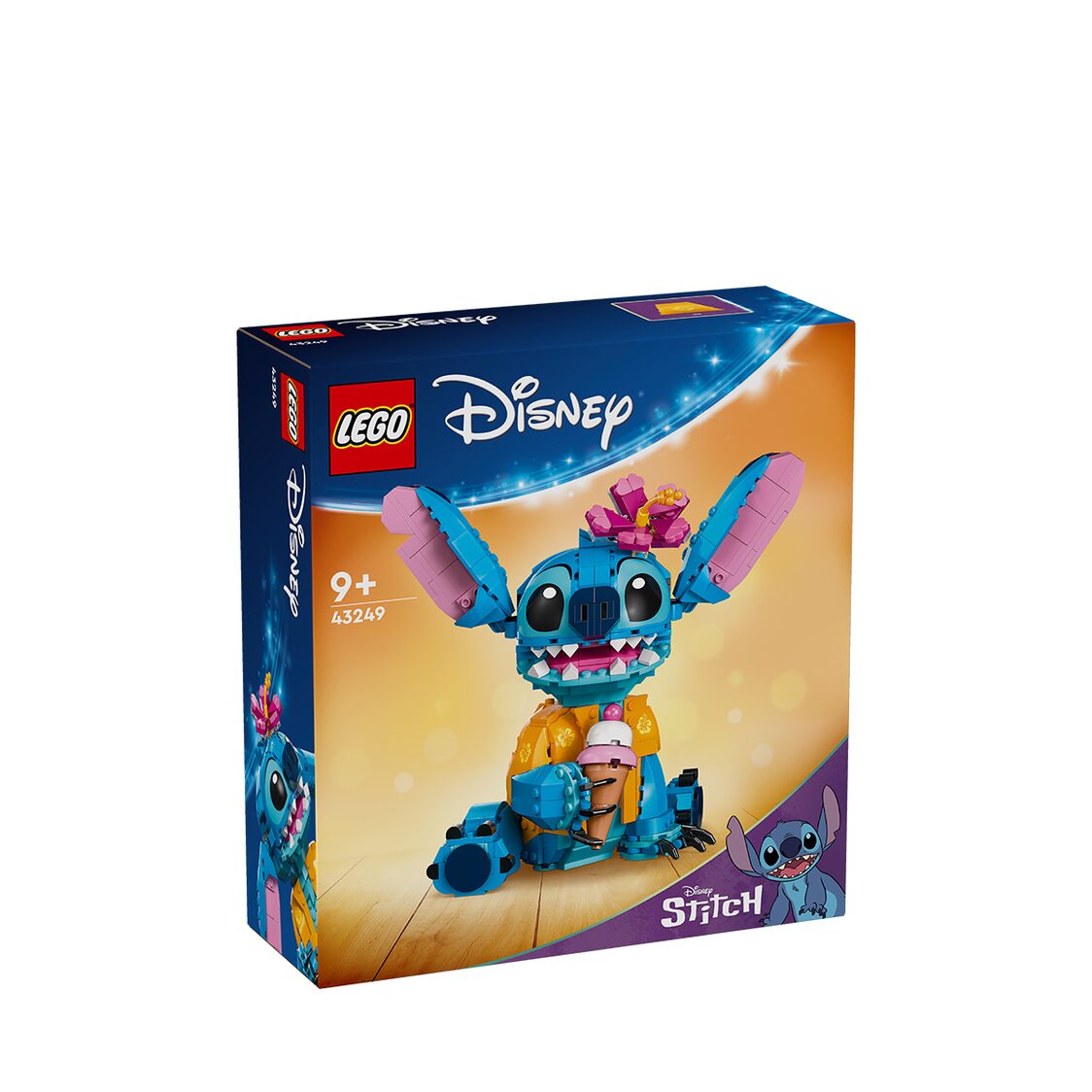 Lego Disney Classic Stitch 43249 - Metro Singapore Departmental Store - Celebrating 69 Years in SG