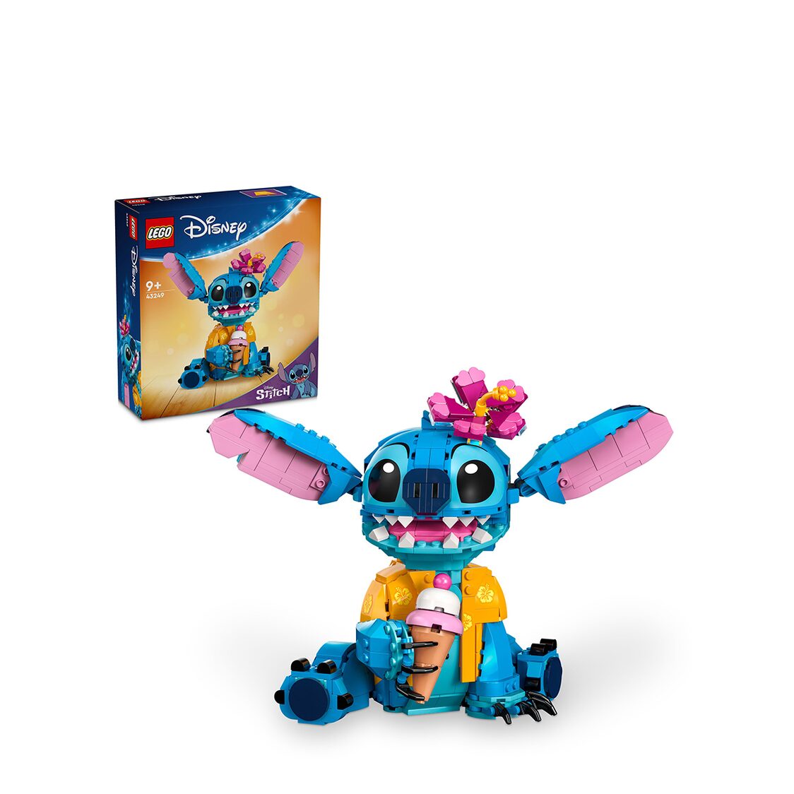Lego Disney Classic Stitch 43249 - Metro Singapore Departmental Store - Celebrating 69 Years in SG