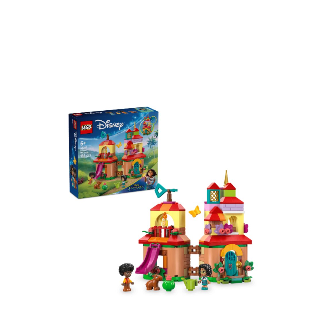 Lego Encanto Mini House 43261 - Metro Singapore Departmental Store - Celebrating 69 Years in SG