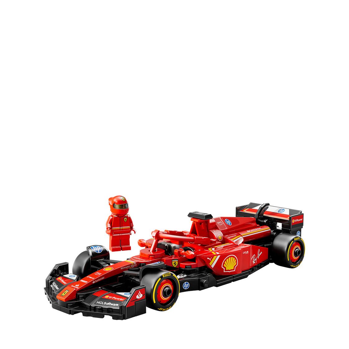 Lego Ferrari SF - 24 F1® Race Car 77242 - Metro Singapore Departmental Store - Celebrating 69 Years in SG