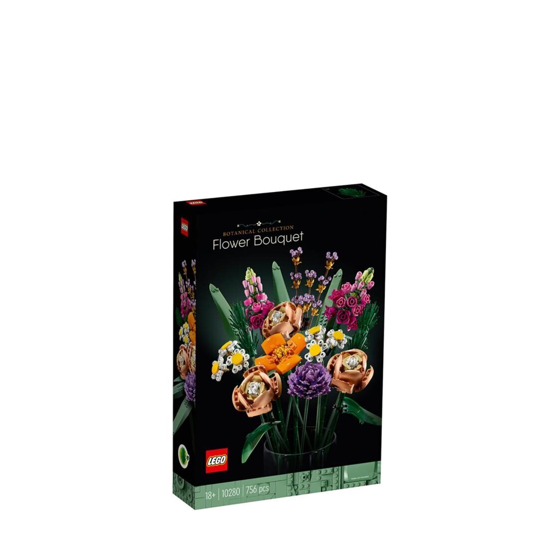 Lego Flower Bouquet 10280 - Metro Singapore Departmental Store - Celebrating 69 Years in SG