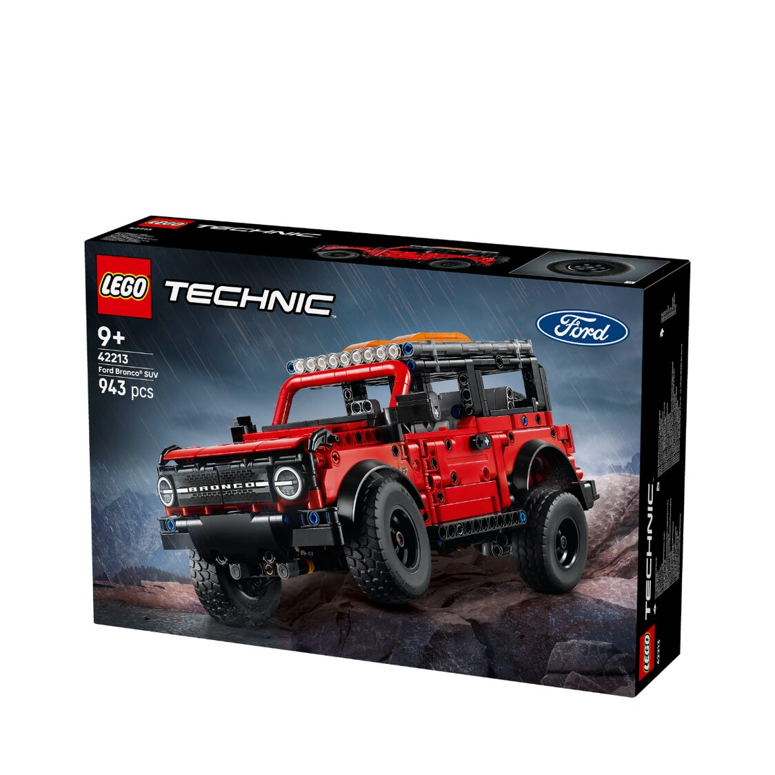 Lego Ford Bronco® SUV 42213 - Metro Singapore Departmental Store - Celebrating 69 Years in SG