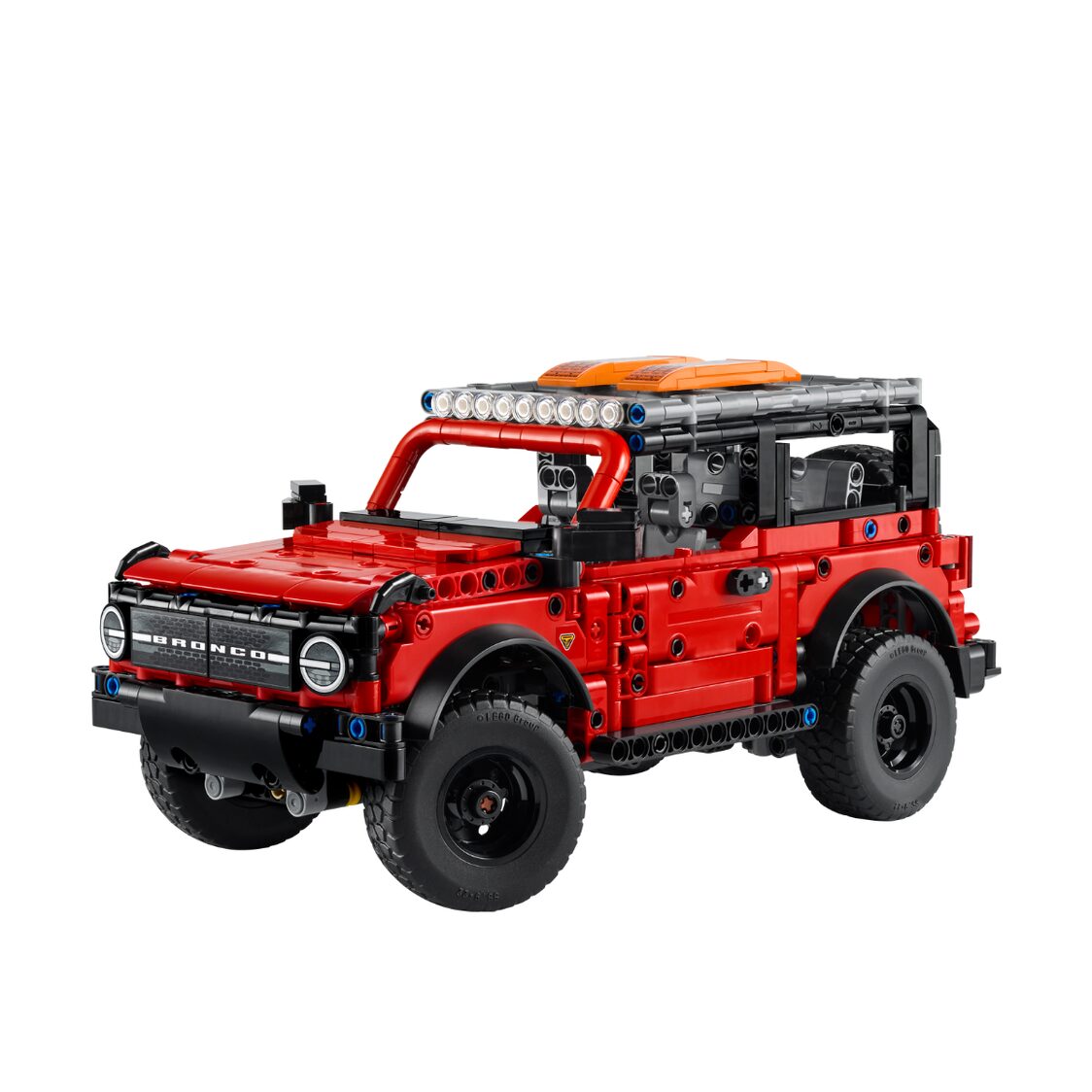 Lego Ford Bronco® SUV 42213 - Metro Singapore Departmental Store - Celebrating 69 Years in SG