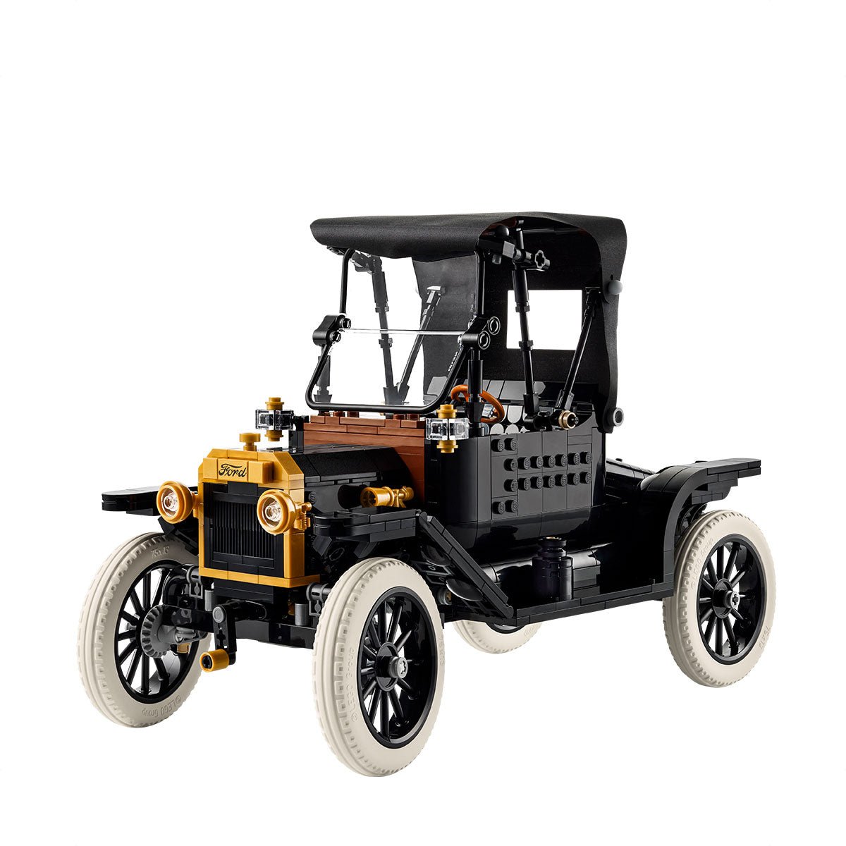 Lego Ford Model T 11376 - Metro Singapore Departmental Store - Celebrating 69 Years in SG
