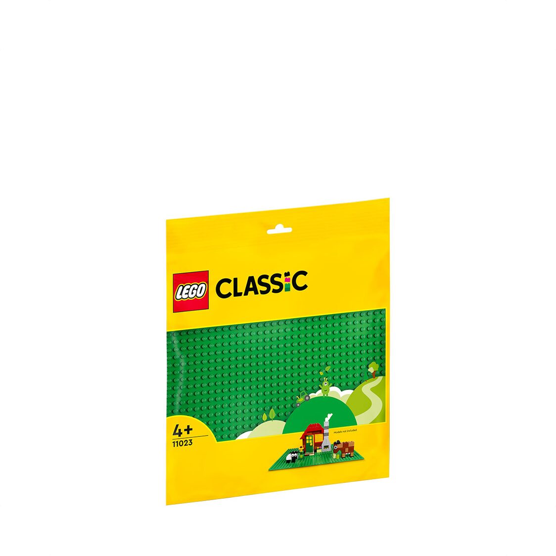 Lego Green Baseplate 11023 - Metro Singapore Departmental Store - Celebrating 69 Years in SG