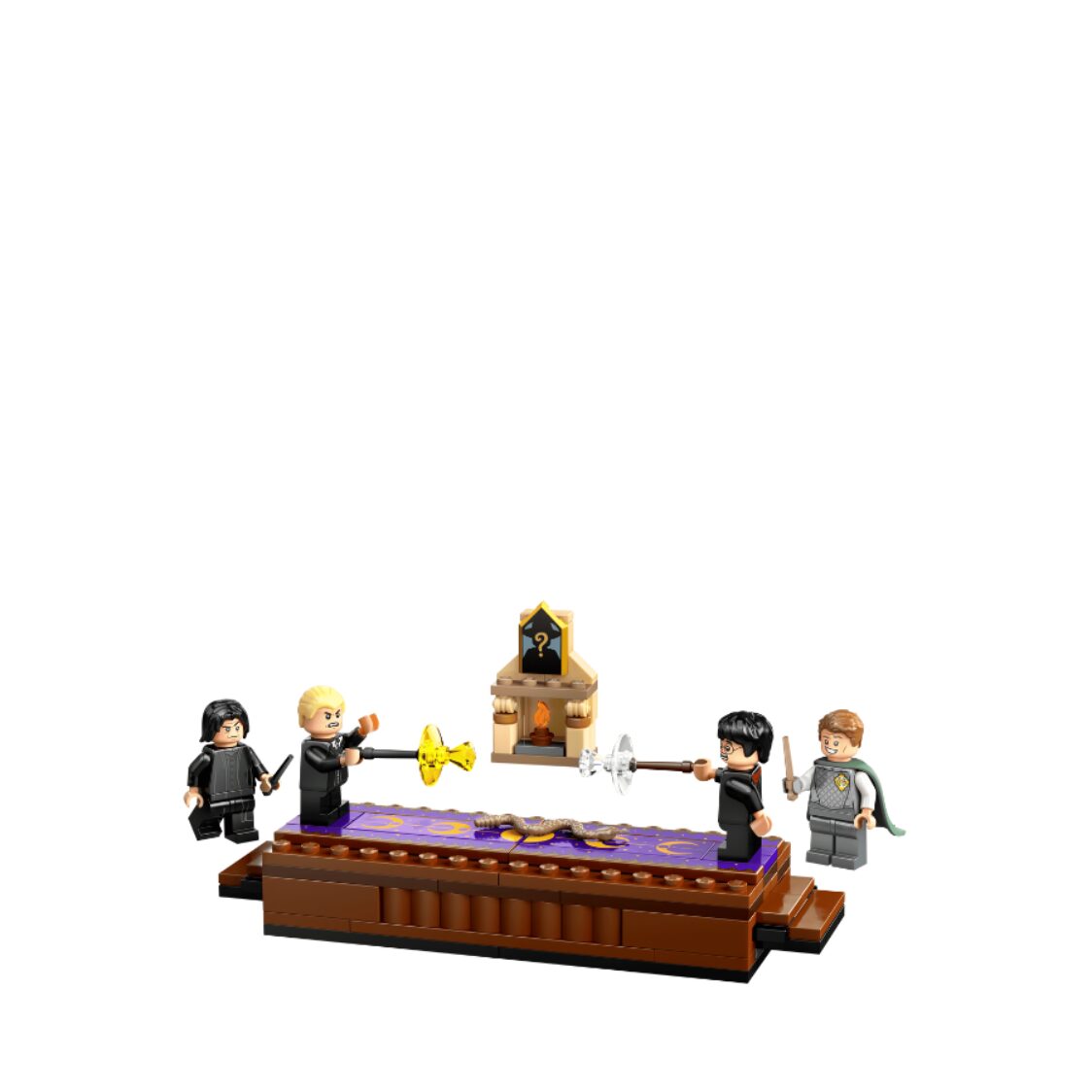 Lego Hogwarts™ Castle: Dueling Club 76441 - Metro Singapore Departmental Store - Celebrating 69 Years in SG