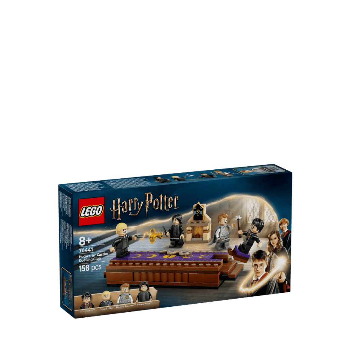 Lego Hogwarts™ Castle: Dueling Club 76441 - Metro Singapore Departmental Store - Celebrating 69 Years in SG