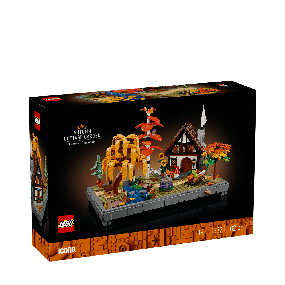Lego Icons 11372 - Metro Singapore Departmental Store - Celebrating 69 Years in SG