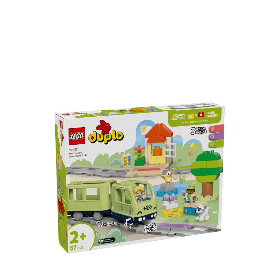 Lego Interactive Adventure Train 10427 - Metro Singapore Departmental Store - Celebrating 69 Years in SG