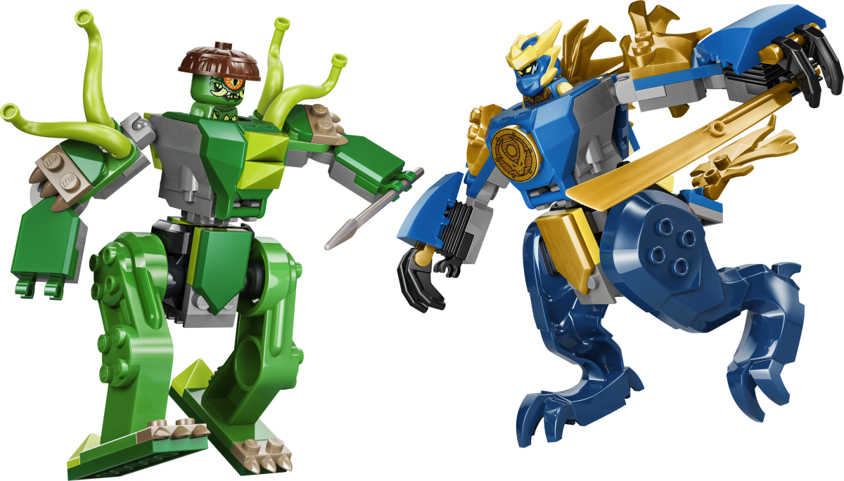 Lego Jay's Dragon Mech Fight 71853 - Metro Singapore Departmental Store - Celebrating 69 Years in SG
