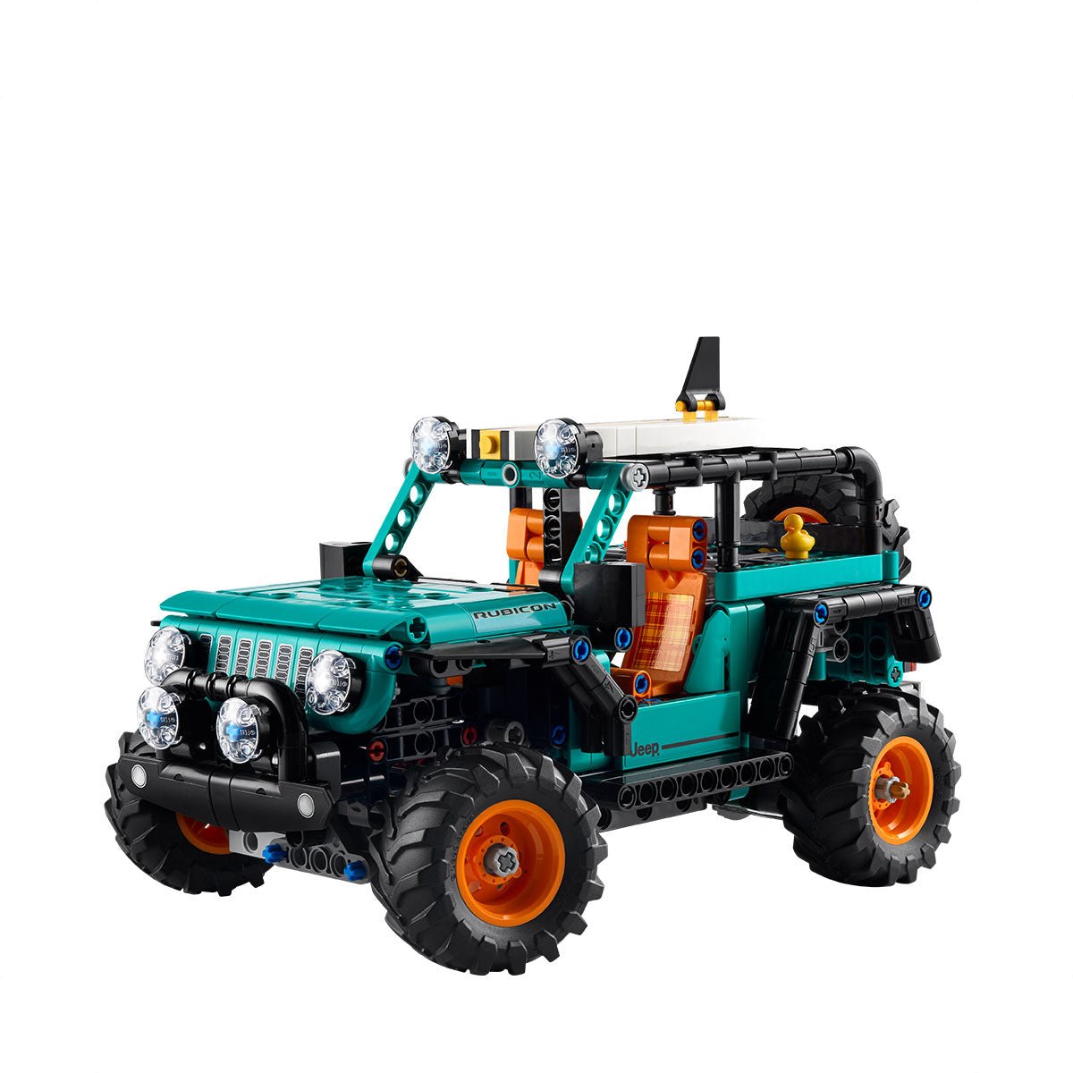 Lego Jeep® Wrangler Rubicon SUV 42227 - Metro Singapore Departmental Store - Celebrating 69 Years in SG