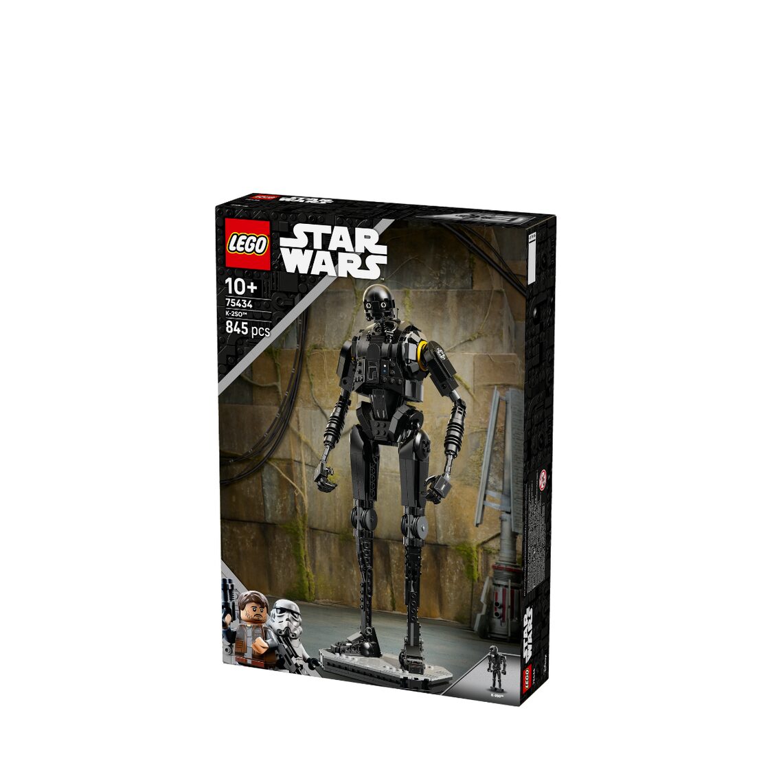 Lego K - 2SO™ Security Droid 75434 - Metro Singapore Departmental Store - Celebrating 69 Years in SG