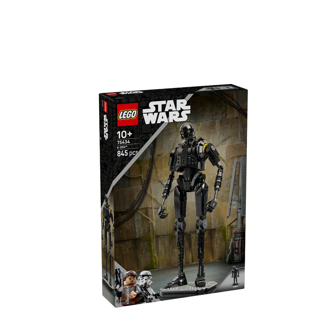 Lego K - 2SO™ Security Droid 75434 - Metro Singapore Departmental Store - Celebrating 69 Years in SG