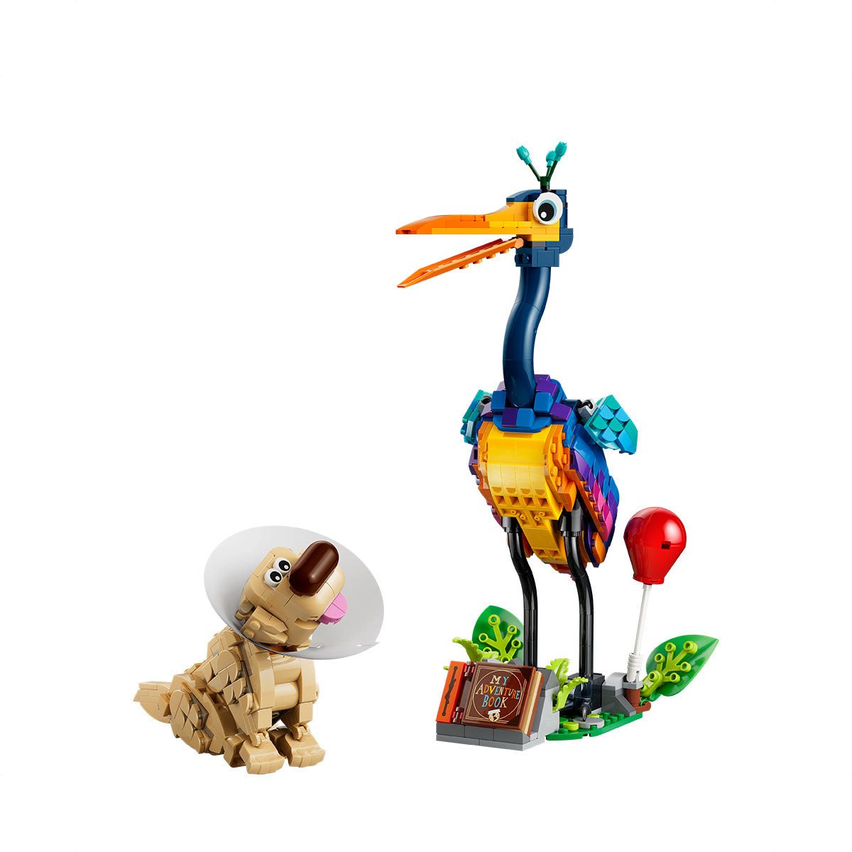 Lego Kevin & Dug 43290 - Metro Singapore Departmental Store - Celebrating 69 Years in SG