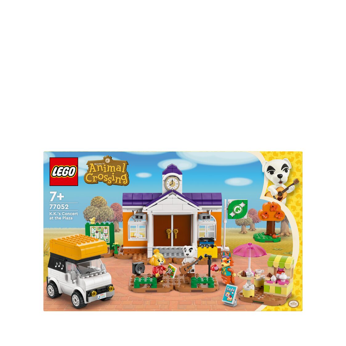 Lego K.K.'s Concert at the Plaza 77052 - Metro Singapore Departmental Store - Celebrating 69 Years in SG