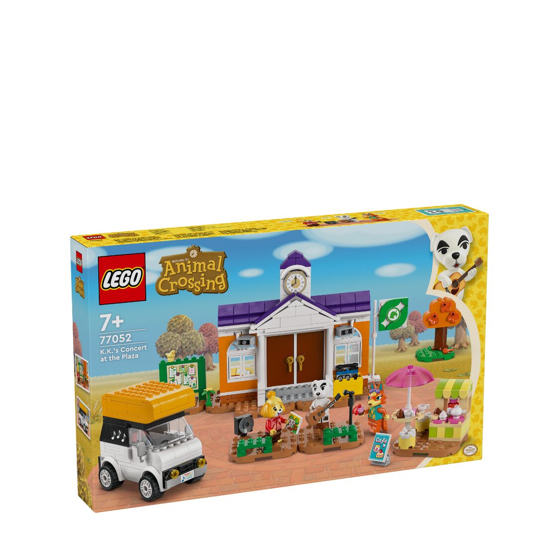 Lego K.K.'s Concert at the Plaza 77052 - Metro Singapore Departmental Store - Celebrating 69 Years in SG