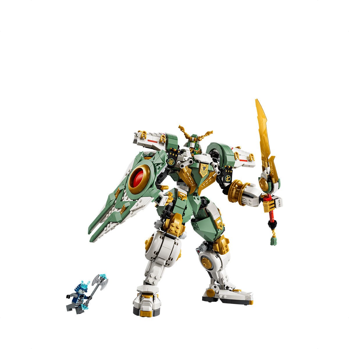 Lego Lloyd's Titan Mech 15th Anniversary 71860 - Metro Singapore Departmental Store - Celebrating 69 Years in SG