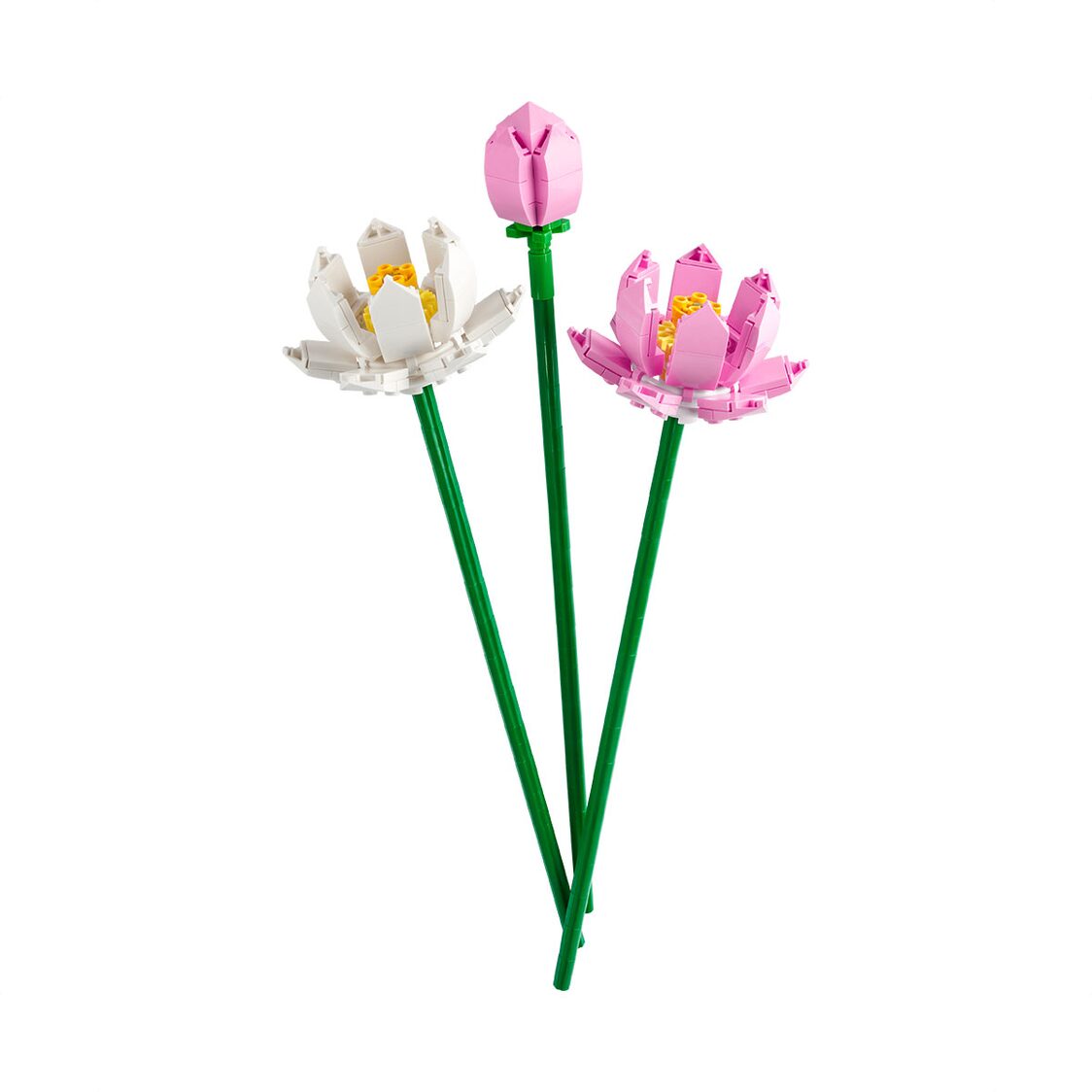 Lego Lotus Flowers 40647 - Metro Singapore Departmental Store - Celebrating 69 Years in SG