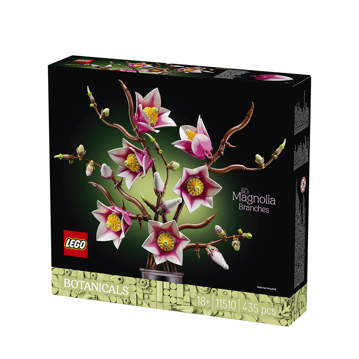 Lego Magnolia Branches 11510 - Metro Singapore Departmental Store - Celebrating 69 Years in SG