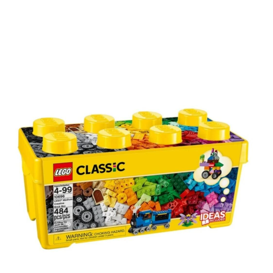 Lego Medium Creative Brick Box 10696 - Metro Singapore Departmental Store - Celebrating 69 Years in SG