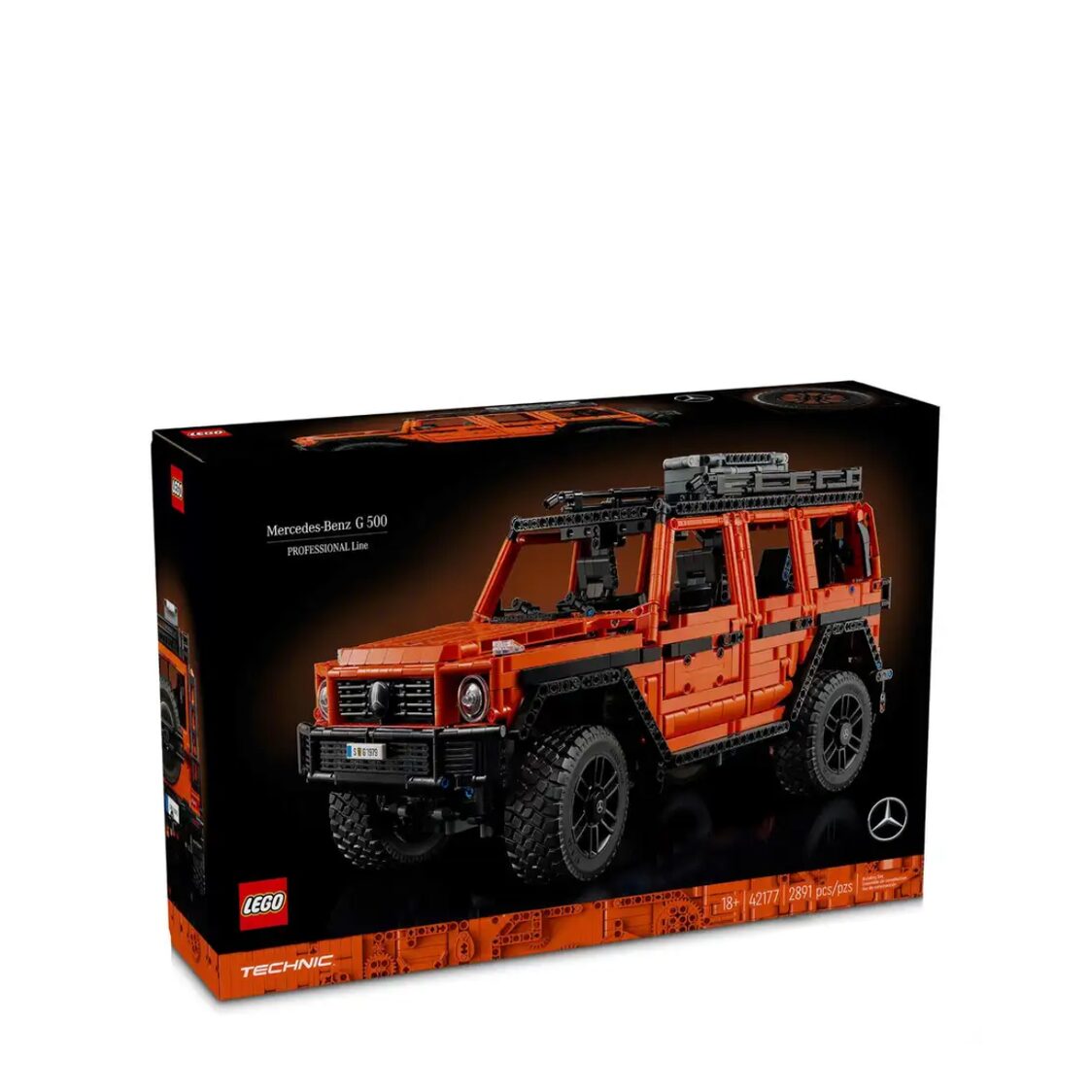 Lego Mercedes - Benz G 500 Pro 42177 - Metro Singapore Departmental Store - Celebrating 69 Years in SG