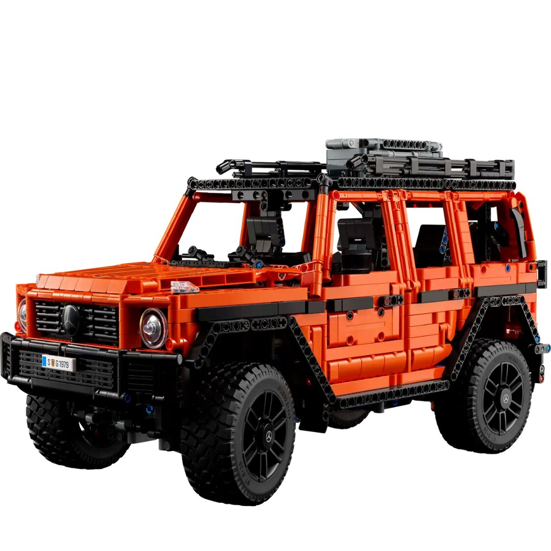 Lego Mercedes - Benz G 500 Pro 42177 - Metro Singapore Departmental Store - Celebrating 69 Years in SG