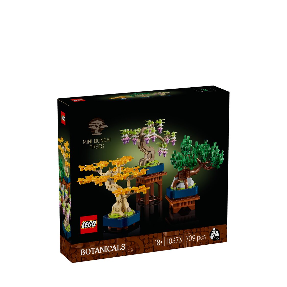 Lego Mini Bonsai Trees 10373 - Metro Singapore Departmental Store - Celebrating 69 Years in SG