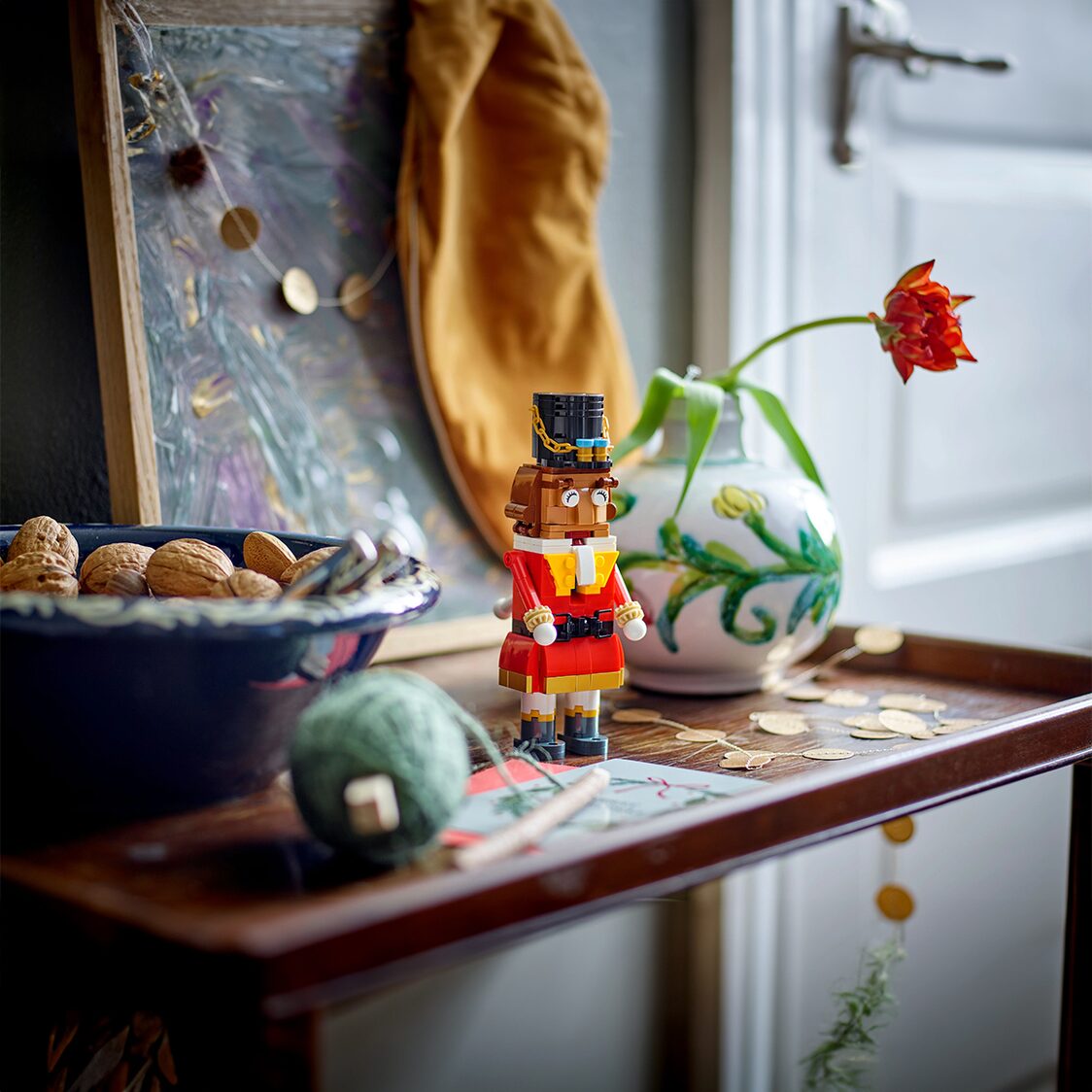 Lego Nutcracker Figure 40640 - Metro Singapore Departmental Store - Celebrating 69 Years in SG