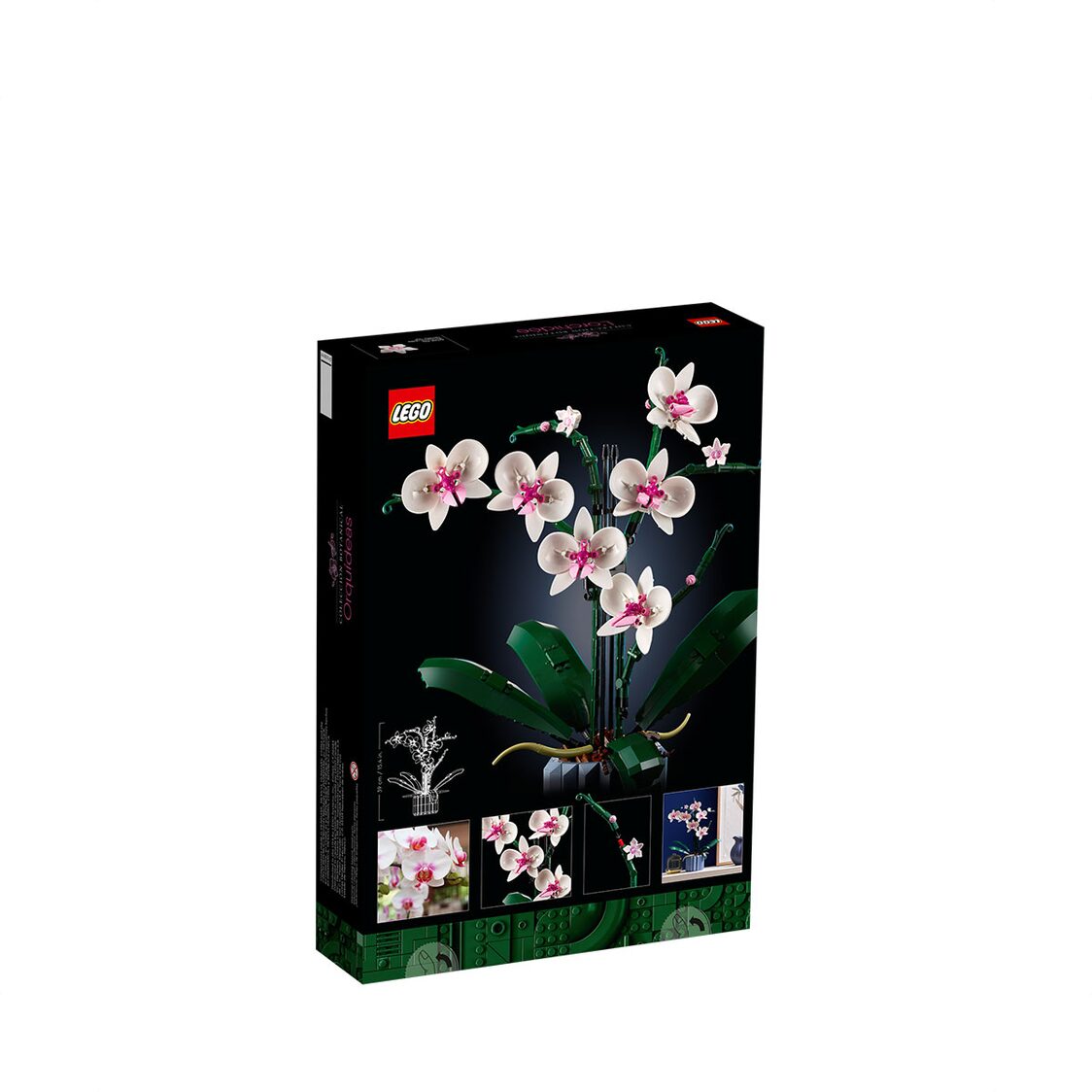 Lego Orchid 10311 - Metro Singapore Departmental Store - Celebrating 69 Years in SG