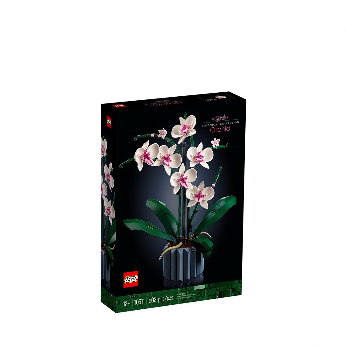 Lego Orchid 10311 - Metro Singapore Departmental Store - Celebrating 69 Years in SG