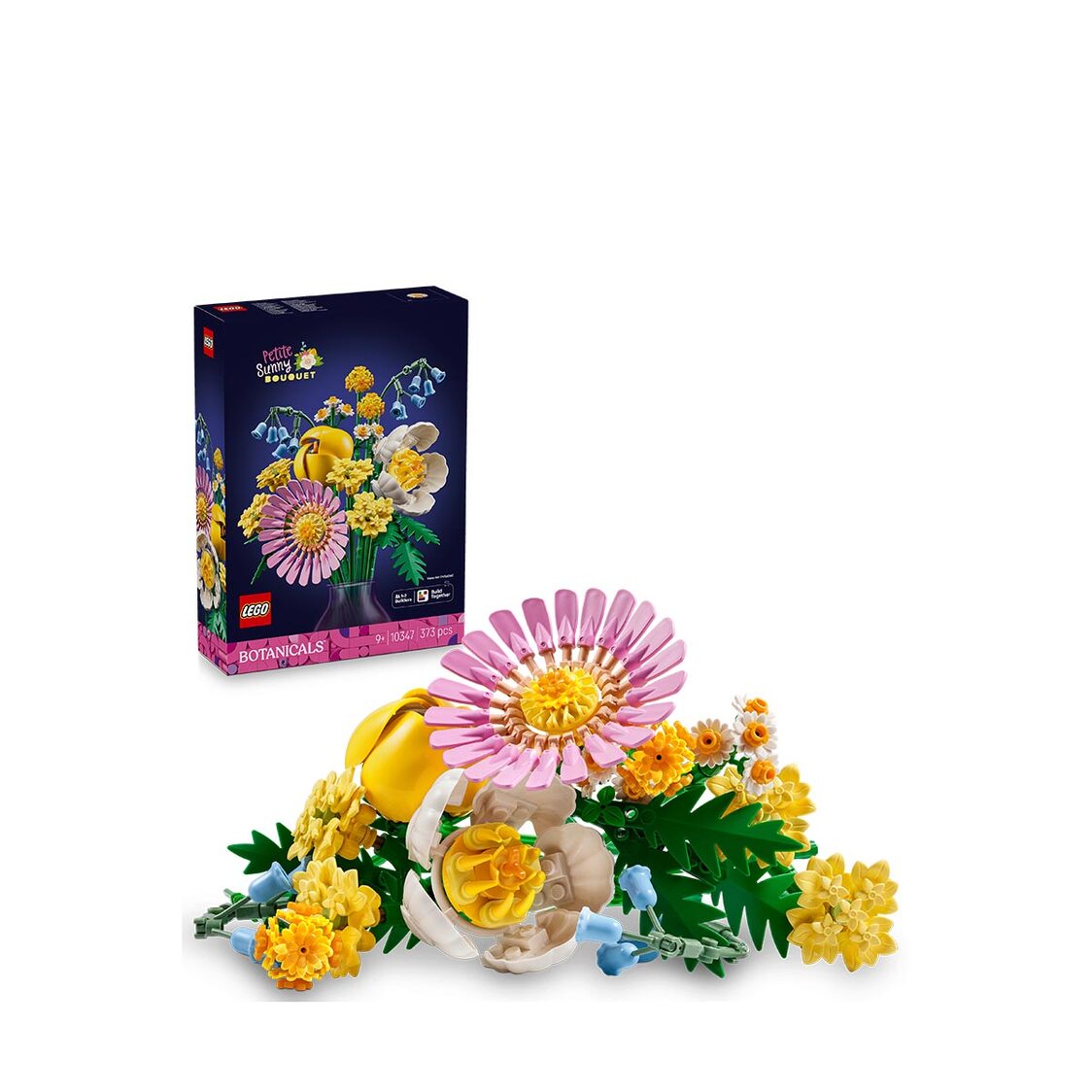 Lego Petite Sunny Bouquet 10347 - Metro Singapore Departmental Store - Celebrating 69 Years in SG