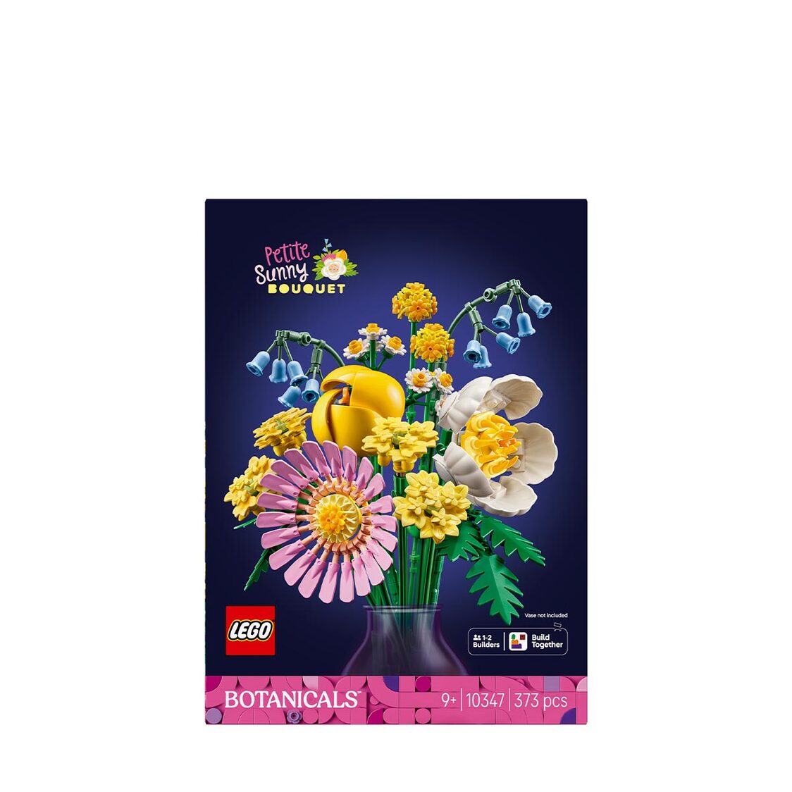 Lego Petite Sunny Bouquet 10347 - Metro Singapore Departmental Store - Celebrating 69 Years in SG