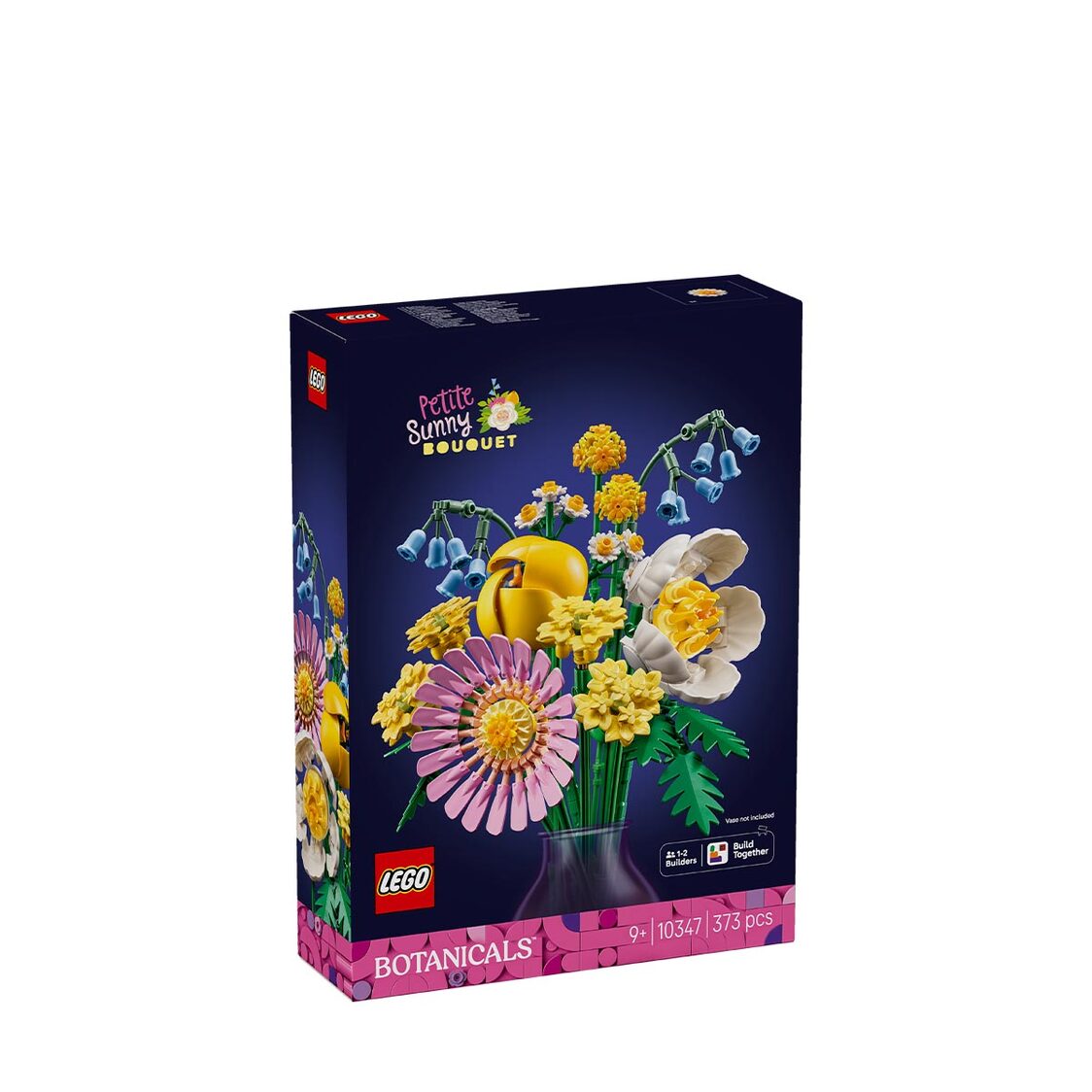 Lego Petite Sunny Bouquet 10347 - Metro Singapore Departmental Store - Celebrating 69 Years in SG